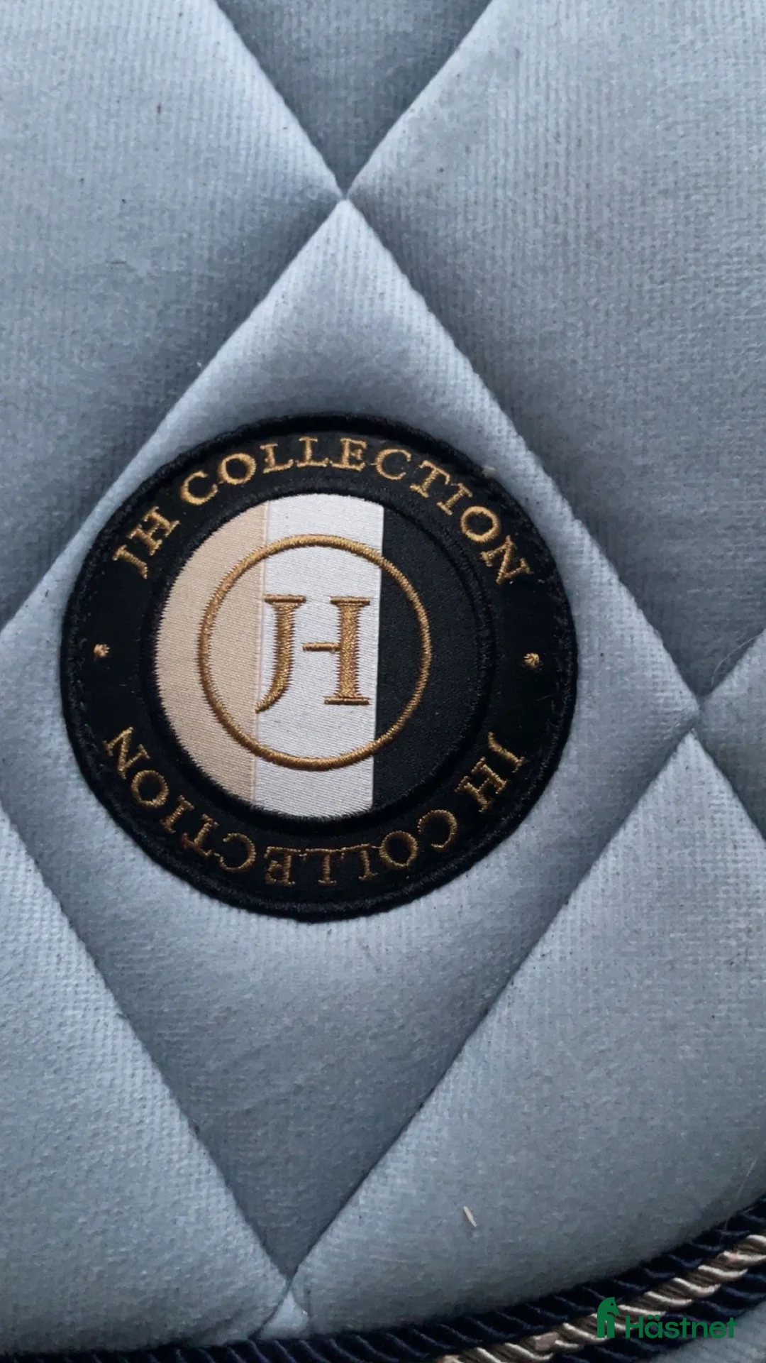 Schabrak & Vojlockar hästutrustning till salu: Blått JH collection set - Annons 2