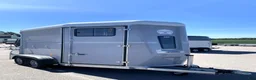 Hästtransporter  fordon & transport till salu: Fautras Provan- öppna/stäng bakbommen framifrån - Annons 13