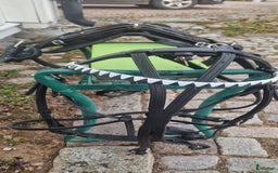 Sadlar hästutrustning till salu: Sadlar,rockard,speedcar,selar mm - Annons 21