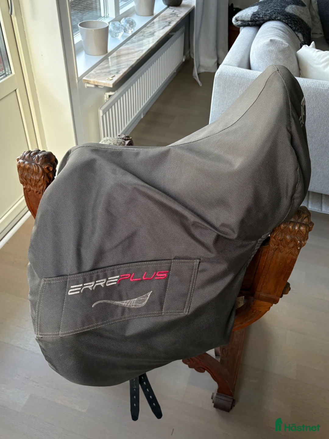 Sadlar hästutrustning till salu: Erreplus Adelinde  - Annons 2