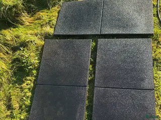 Övrig Hästutrustning hästutrustning Gummimattor till box eller stallgång - Annons 1