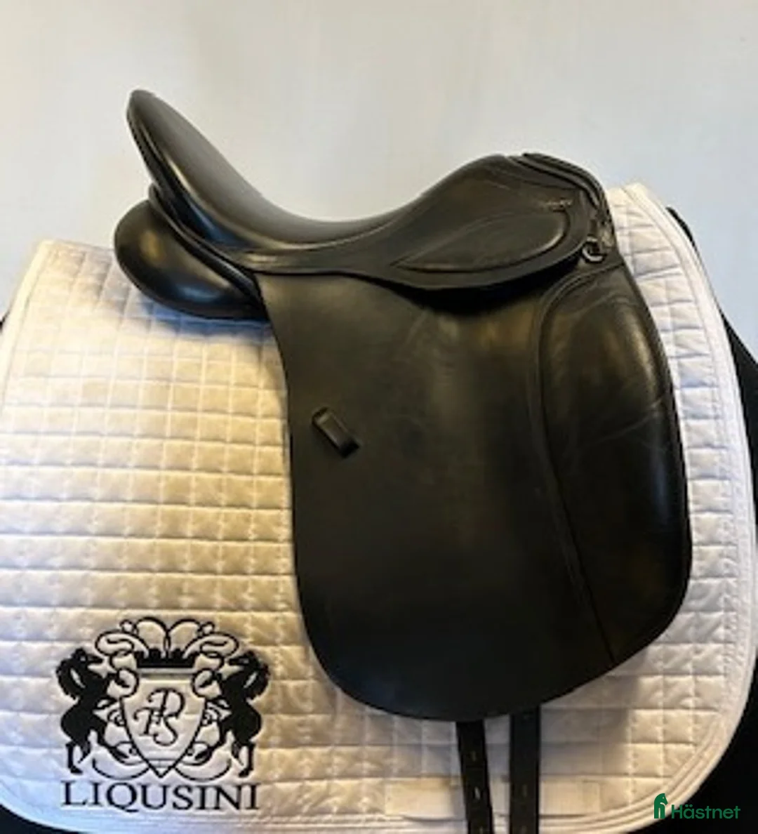 Sadlar hästutrustning till salu: Dressyrsadel Globus - Annons 1