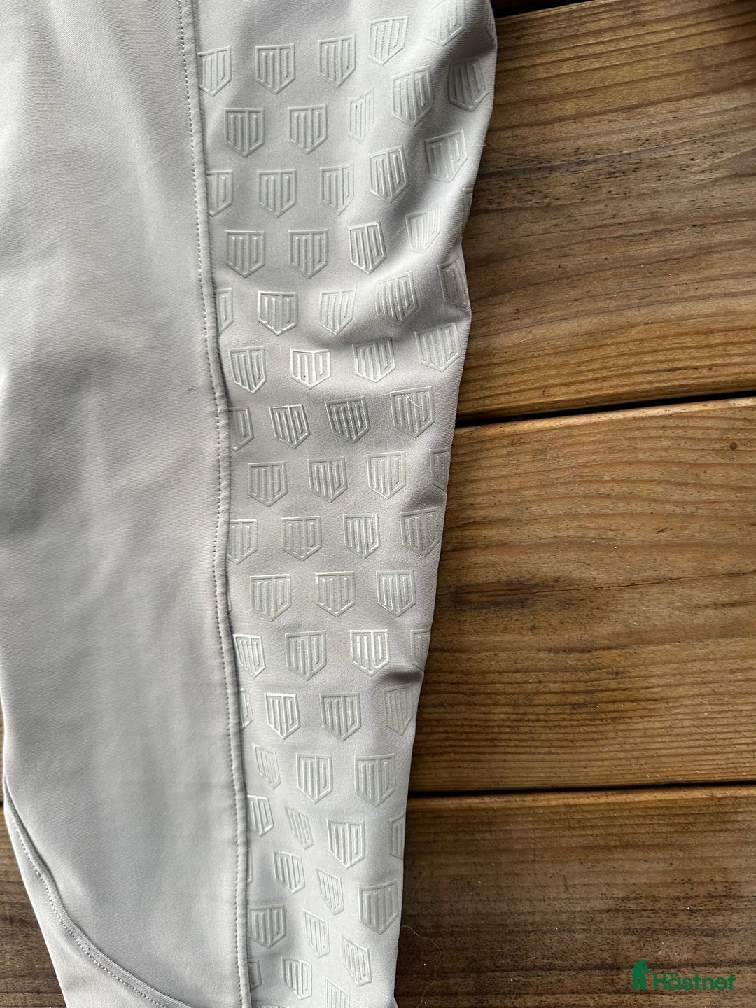 Ridbyxor ryttarutrustning till salu: Ljus grå Maya Delorez Performance  i Rottneros - Annons 4