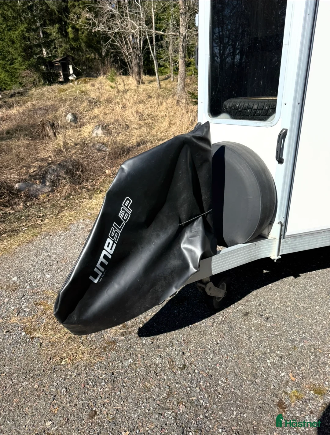 Hästtransporter  fordon & transport till salu: Umesläp Ba45 - Annons 7