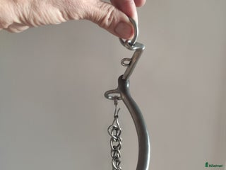 Bett hästutrustning till salu: Fagerbett Diana, kandarstång, 13,5 cm i Järfälla - Annons 8