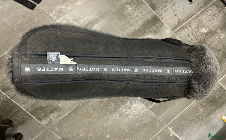 Sadeltillbehör hästutrustning till salu: Korrektionspadd Mattes i Dösjebro - Annons 13