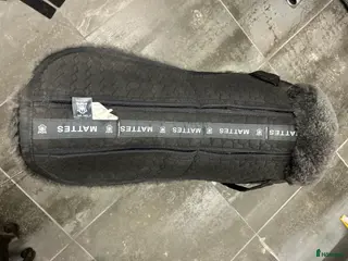 Sadeltillbehör hästutrustning Korrektionspadd Mattes i Dösjebro - Annons 5