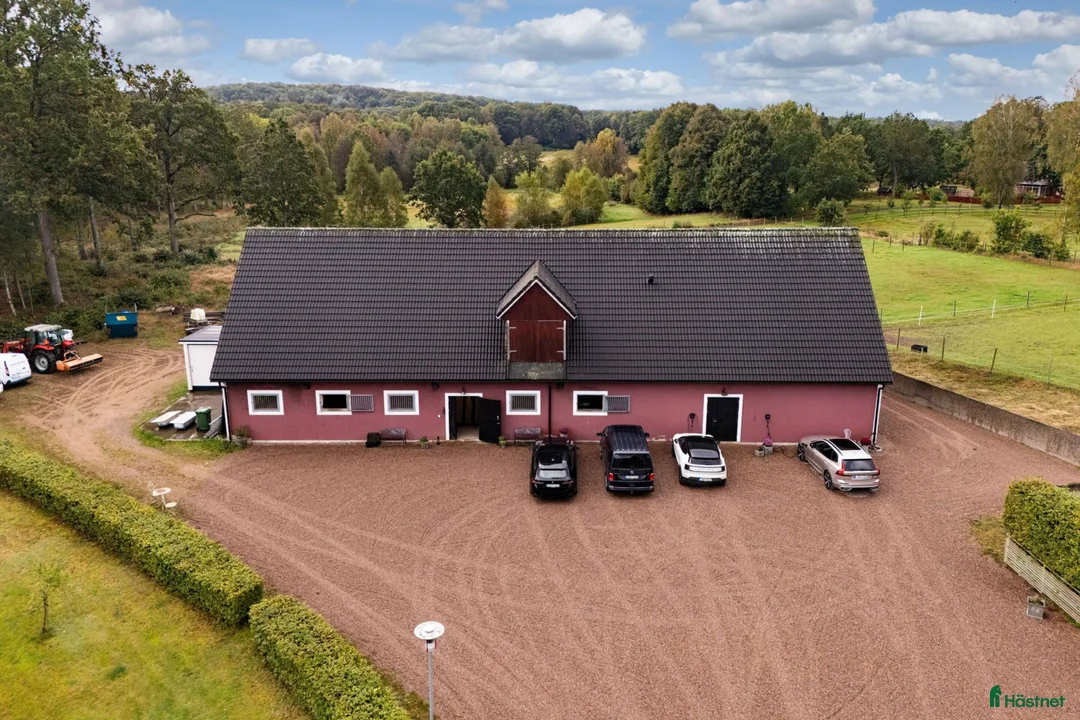  hästgårdar till salu: Östra Nyrup 123 i Höör - Annons 3