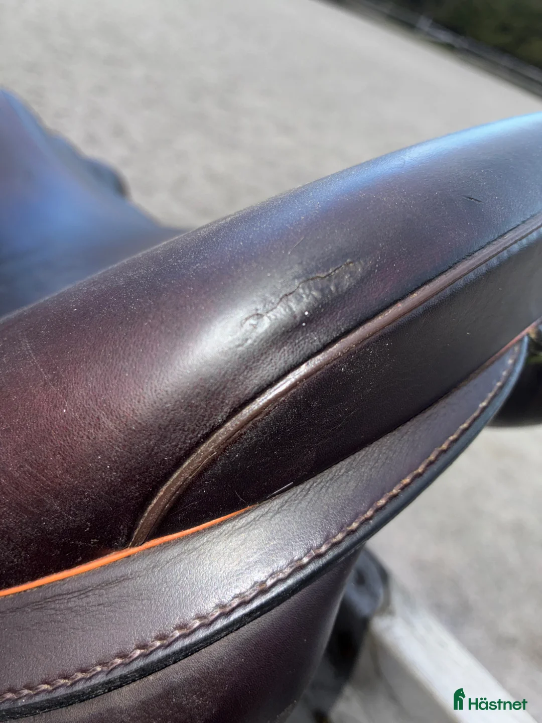 Sadlar hästutrustning till salu: Equipe Expression  17” +1 +1 (L kåpa) - Annons 3