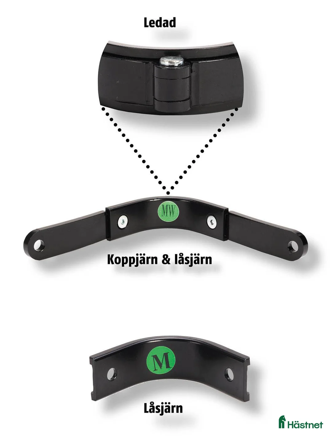 Sadlar hästutrustning till salu: Globus Ordo Victoria 16,5` i Klippan - Annons 3