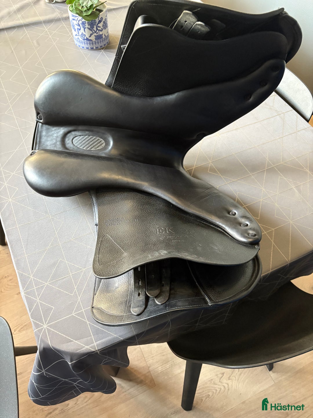 Sadlar hästutrustning till salu: Equipe Ek26 i Vallentuna - Annons 5