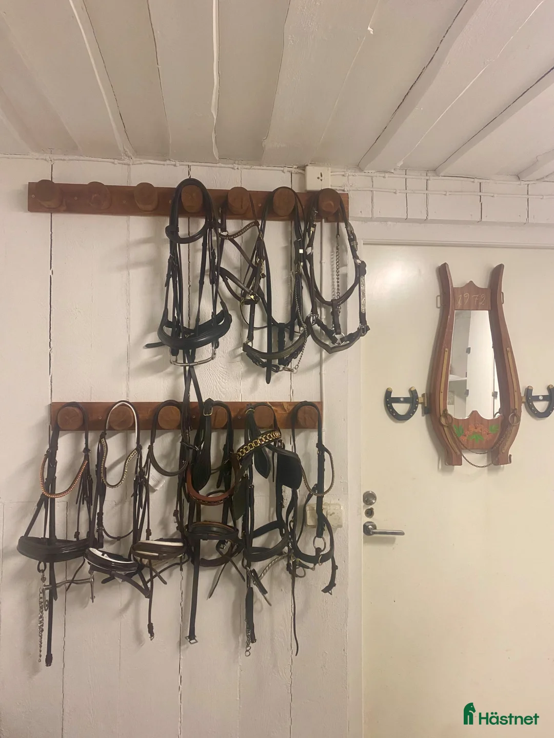  stallplats finnes: Inackordering - Annons 5