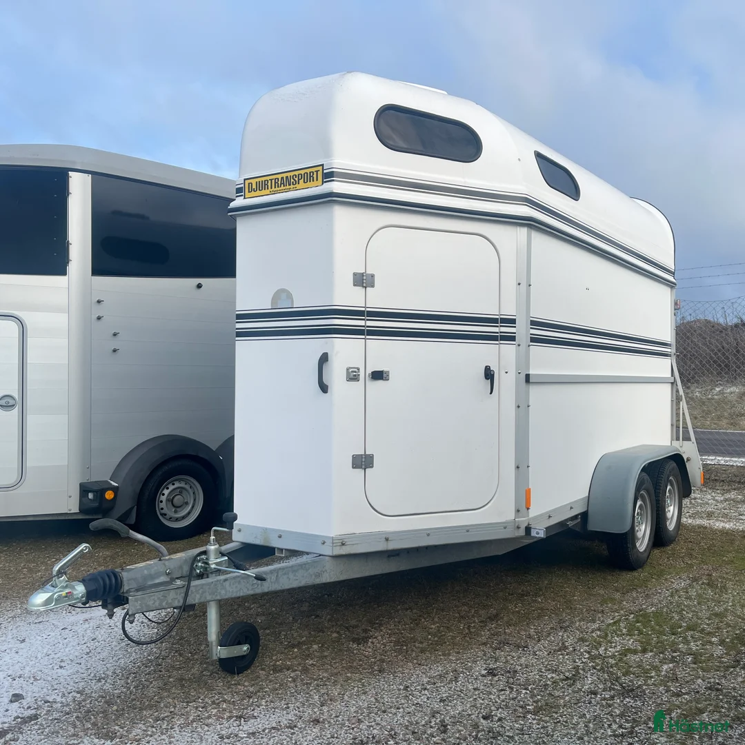 Hästtransporter  fordon & transport till salu: Boj Bravo 220SEH Renoverad med momsavdrag  i Klippan - Annons 2