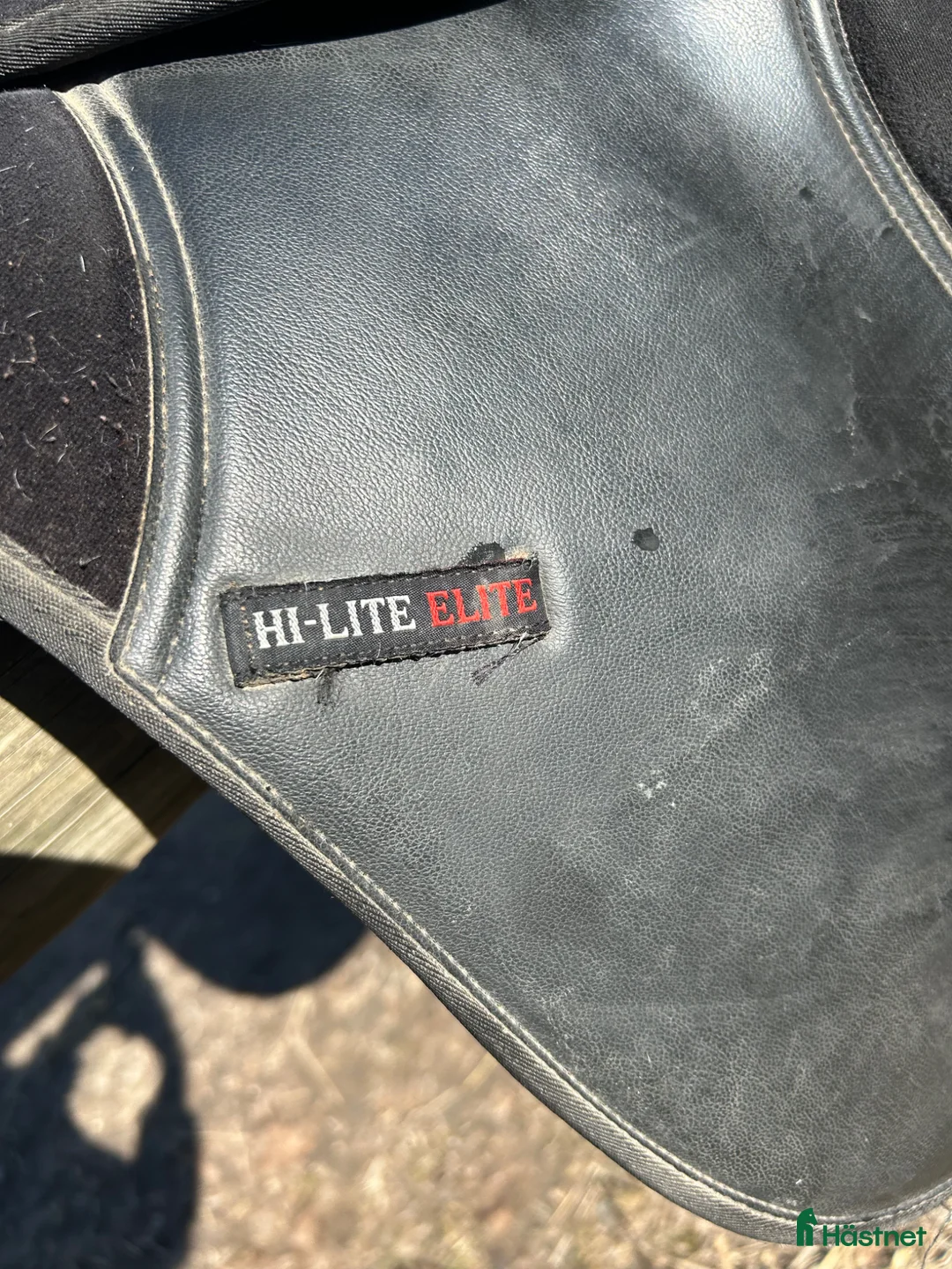 Sadlar hästutrustning till salu: Hi-Lite Elite - Annons 2