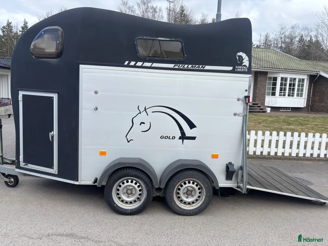 Hästtransporter  fordon & transport till salu: Cheval Liberte Gold Pullman V2 - Annons 2