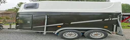 Hästtransporter  fordon & transport till salu: Hästtransport Rausch - Annons 3
