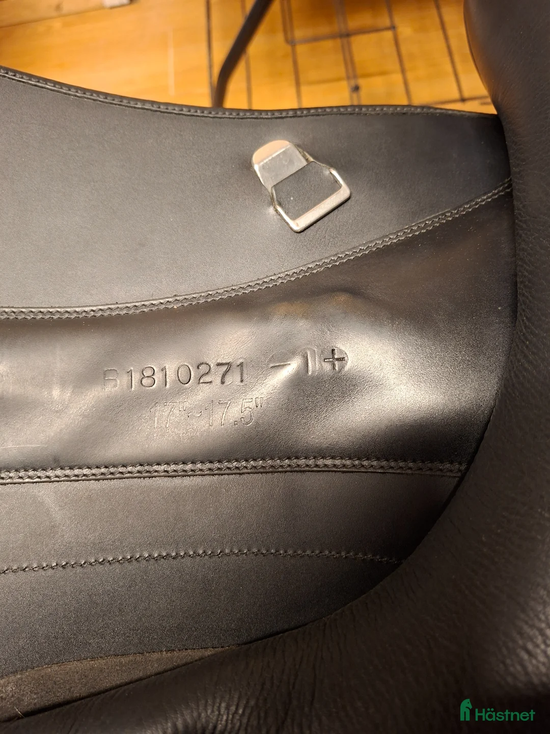 Sadlar hästutrustning till salu: Bates Innova Mono - Annons 7