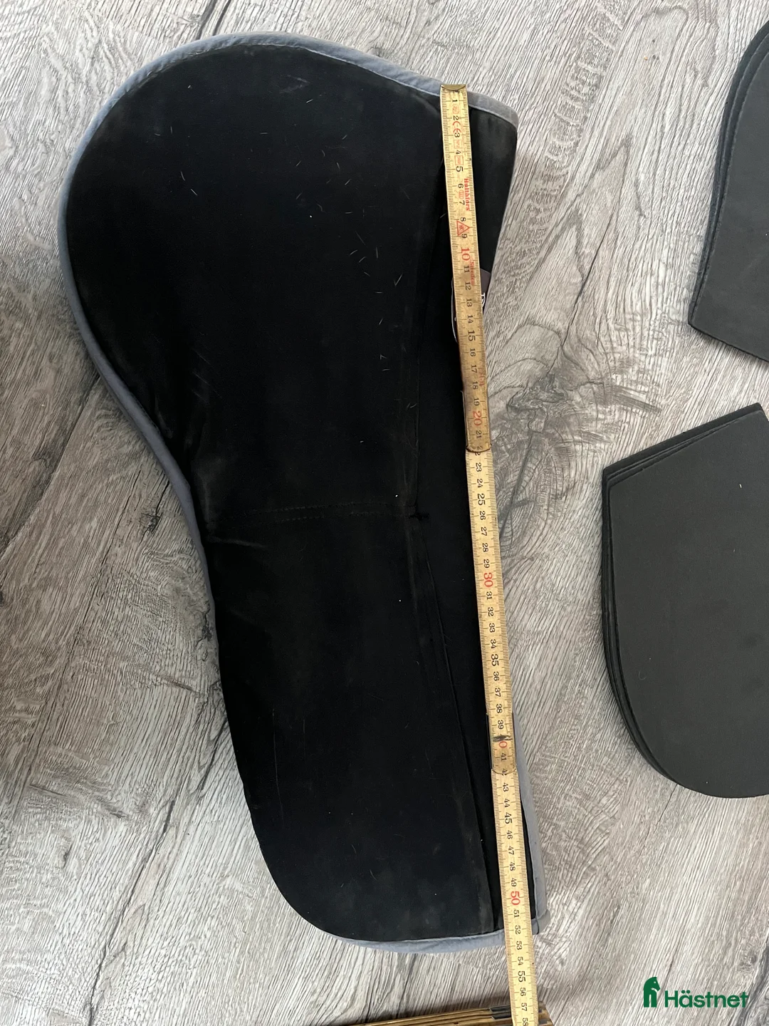 Sadeltillbehör hästutrustning till salu: Invictus pad i Nälden - Annons 4