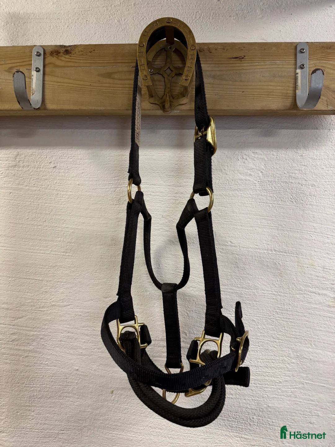 Träns hästutrustning till salu: Monty Roberts Dually - Annons 1