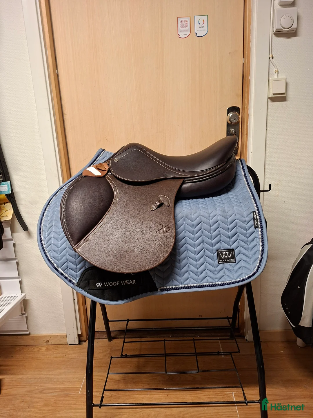 Sadlar hästutrustning till salu: ErgoX2 Confidence  - Annons 1