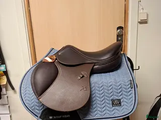 Sadlar hästutrustning ErgoX2 Confidence - Annons 14