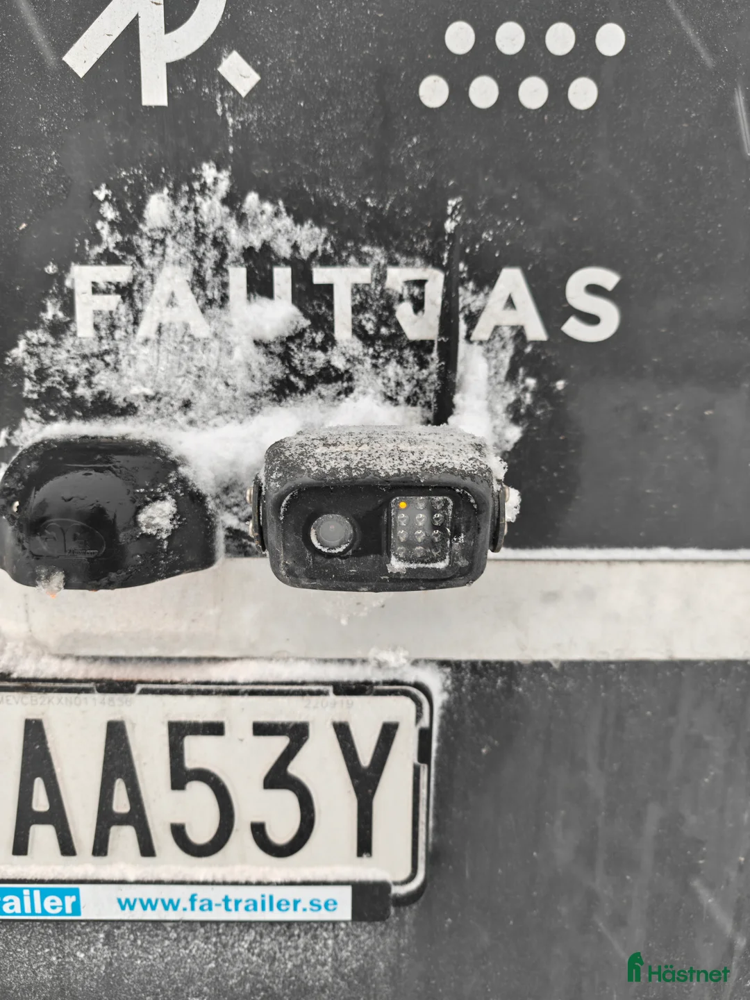 Hästtransporter  fordon & transport till salu: Fransk premium transport Fautras Oblic+2 i Kumla - Annons 10