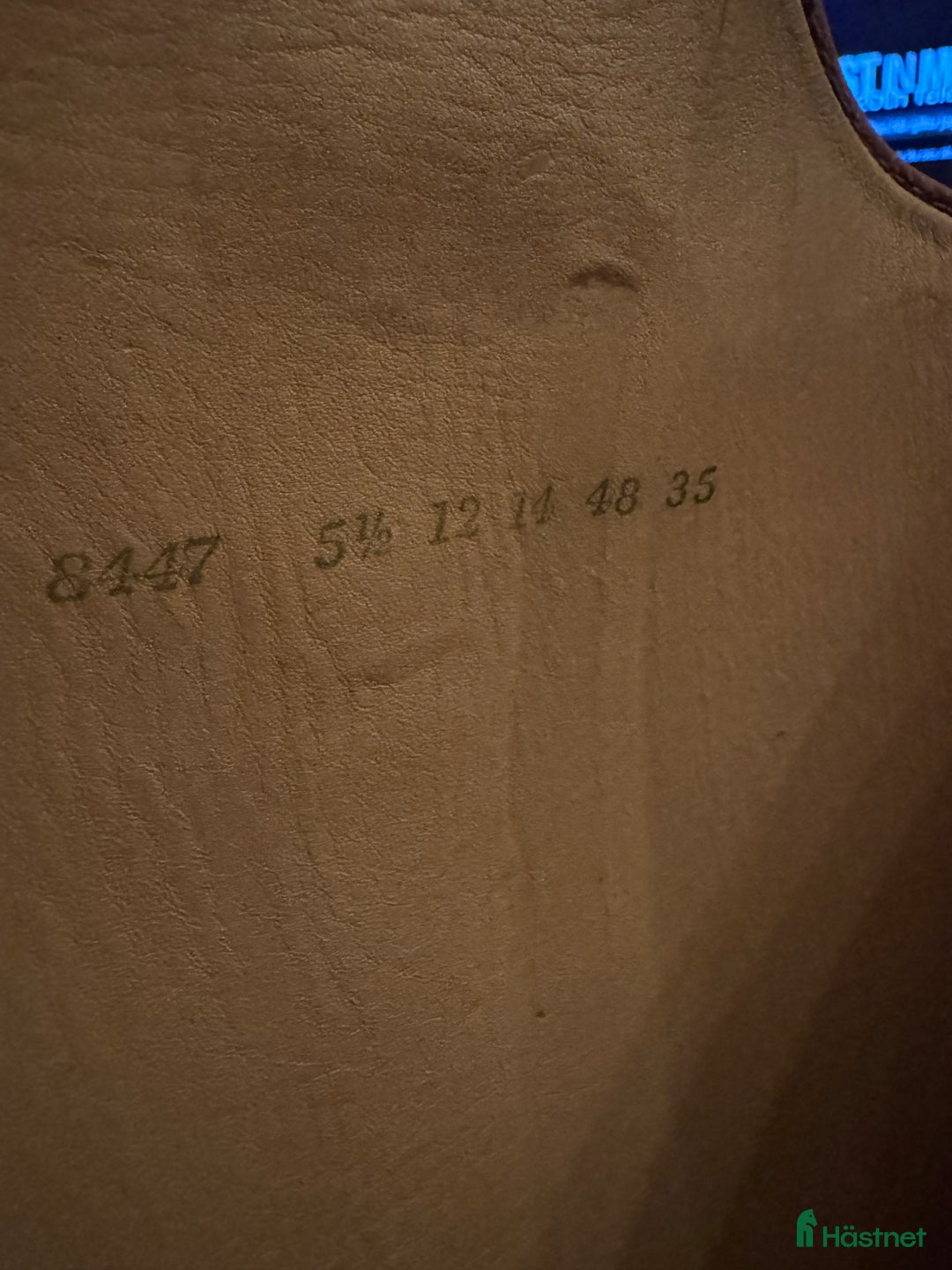 Ridstövlar ryttarutrustning till salu: *NYA/OANVÄNDA* ridstövlar från Königs i Bromma - Annons 3