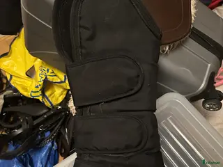 Övrig Hästutrustning hästutrustning Svarta transport, skydd fyrpack i Borlänge - Annons 3