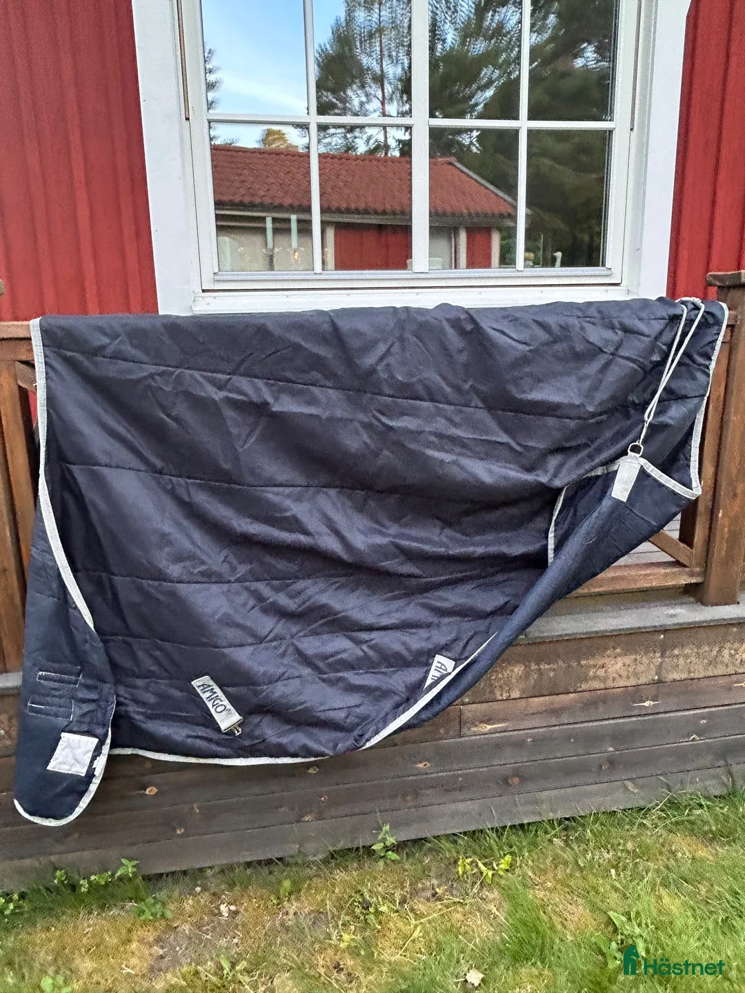 Täcken hästutrustning till salu: Horseware täcken  - Annons 1