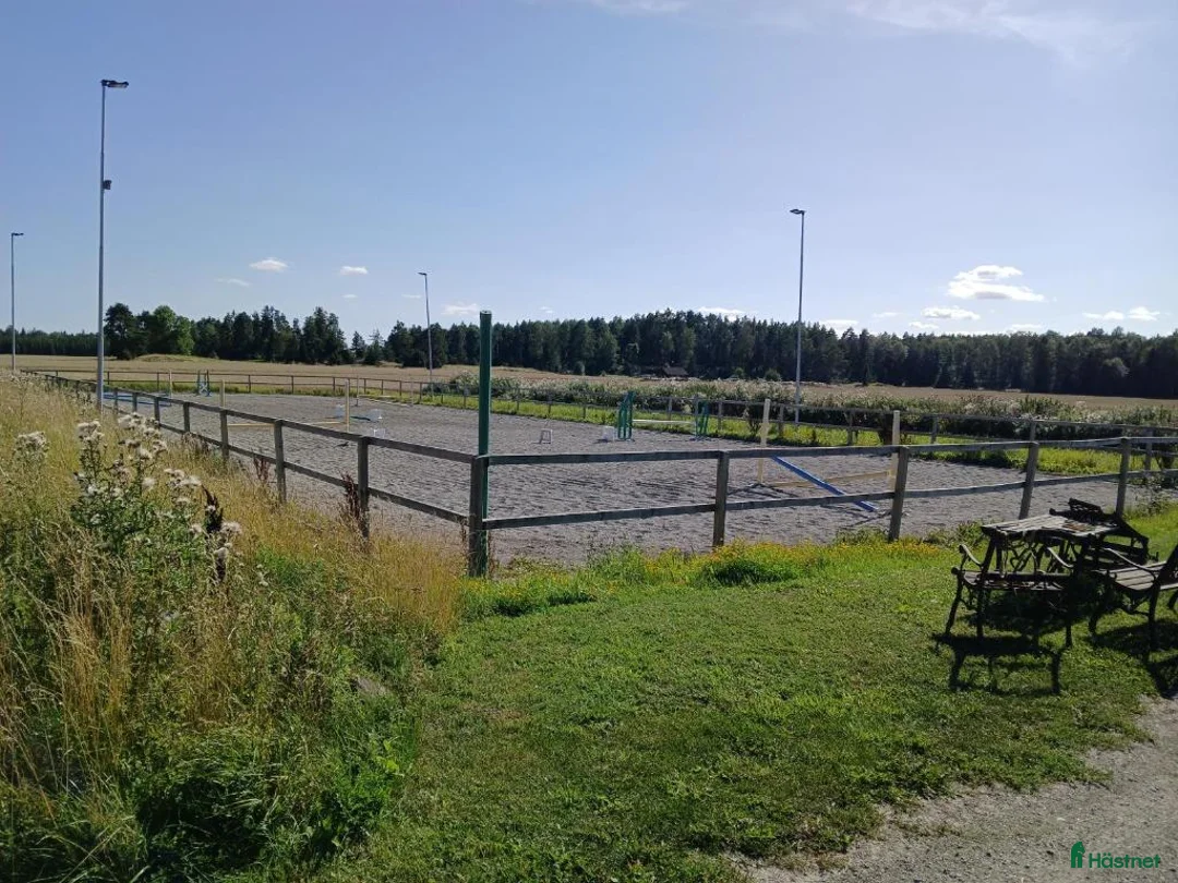  stallplats finnes:  Semester-inackordering för häst & ponny i Enköping - Annons 2