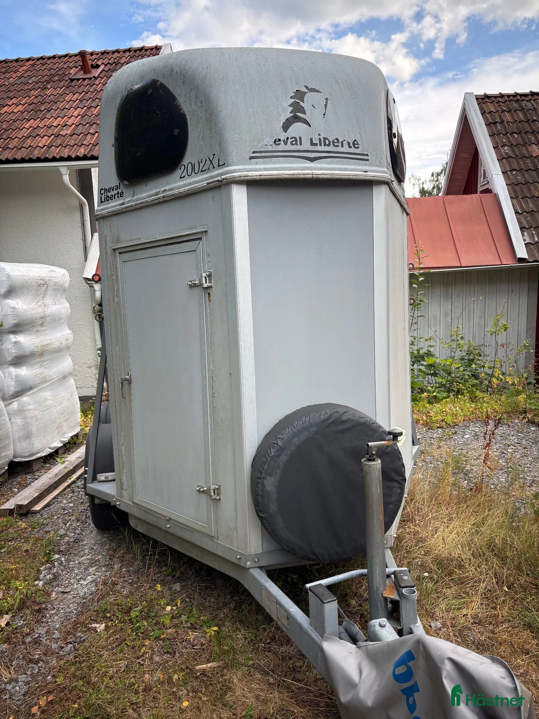 Hästtransporter  fordon & transport till salu: CHEVAL LIBERTE 2002XL - Annons 2