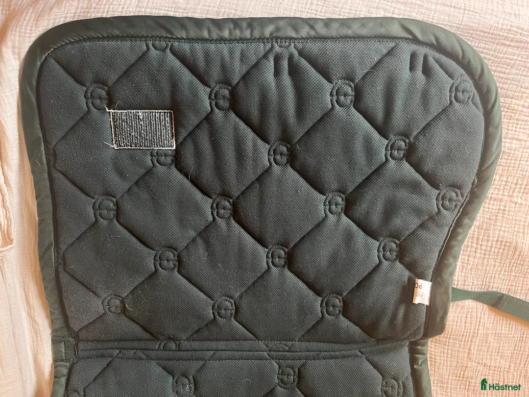 Schabrak & Vojlockar hästutrustning till salu: ES Forest Green stl pony  i Värmdö - Annons 2