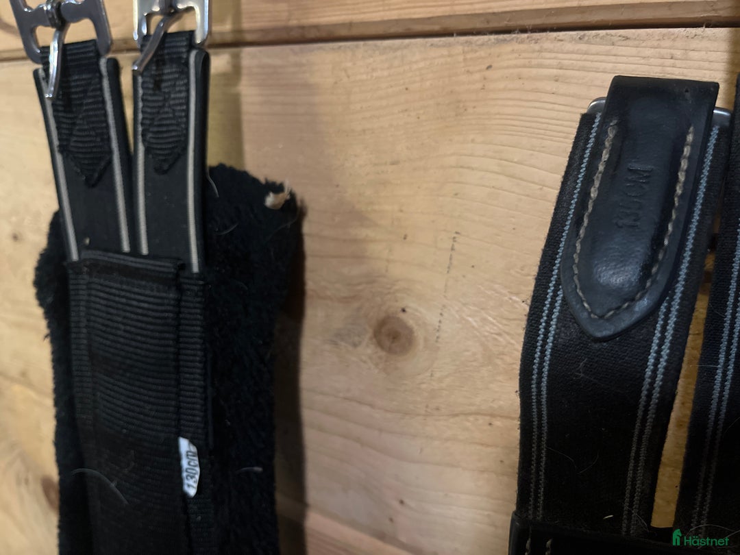 Sadeltillbehör hästutrustning till salu: Sadelgjordar 130 & 135 i Håcksvik - Annons 3