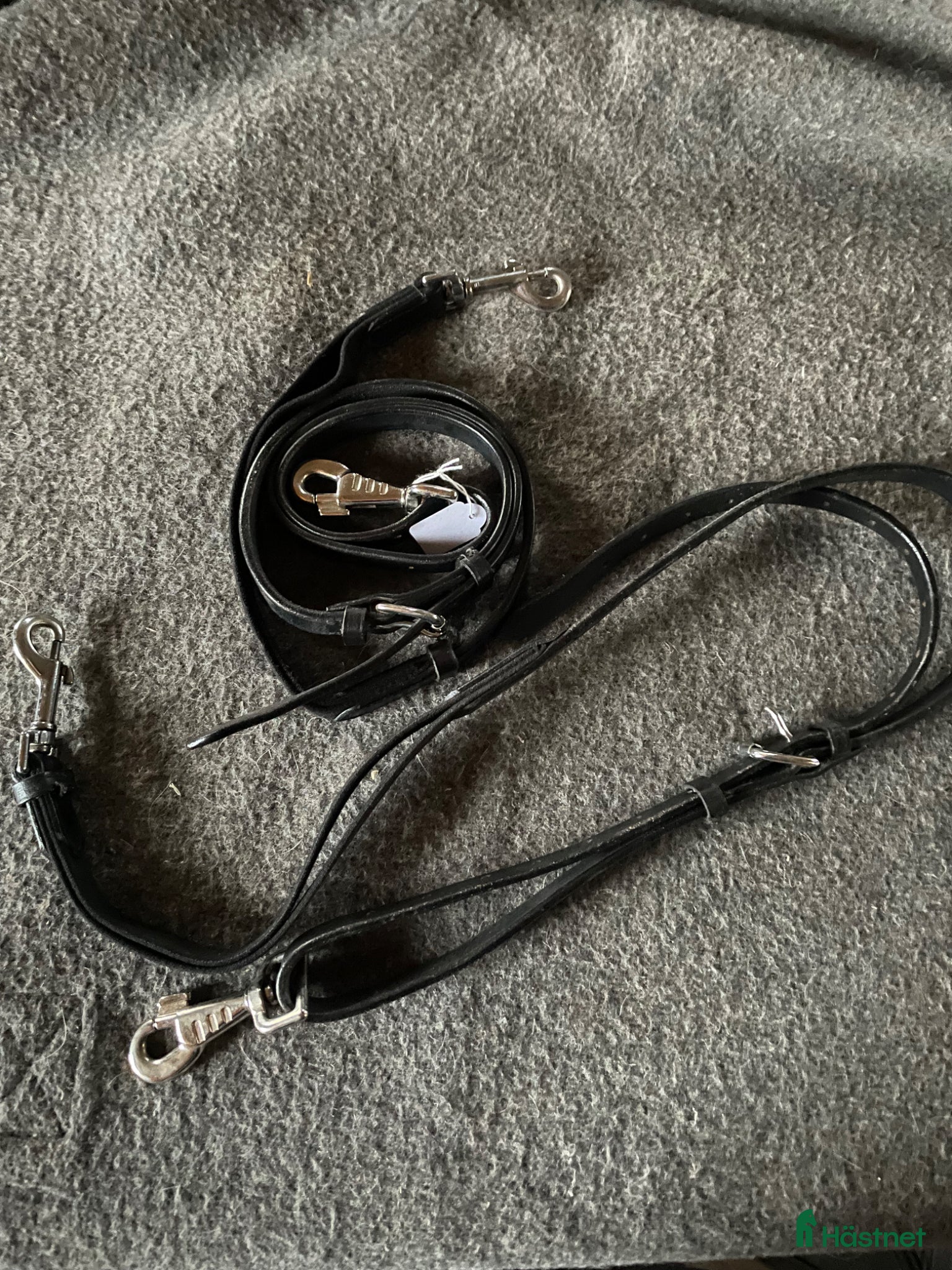 Övrig Hästutrustning hästutrustning Inspänningstygel - Annons 4