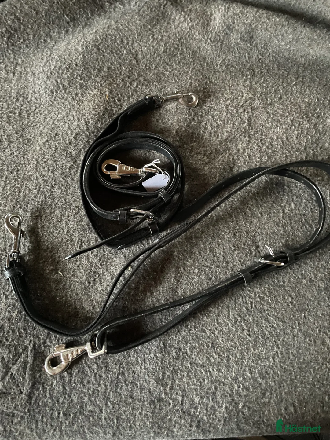 Övrig Hästutrustning hästutrustning till salu: Inspänningstygel - Annons 1