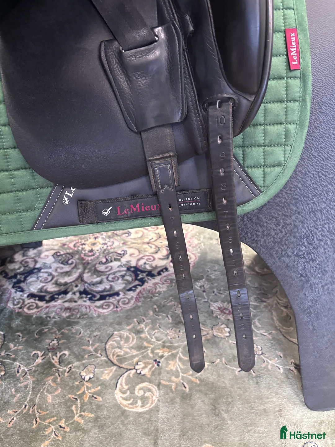 Sadlar hästutrustning till salu: Prestige Modena  i Hova - Annons 4