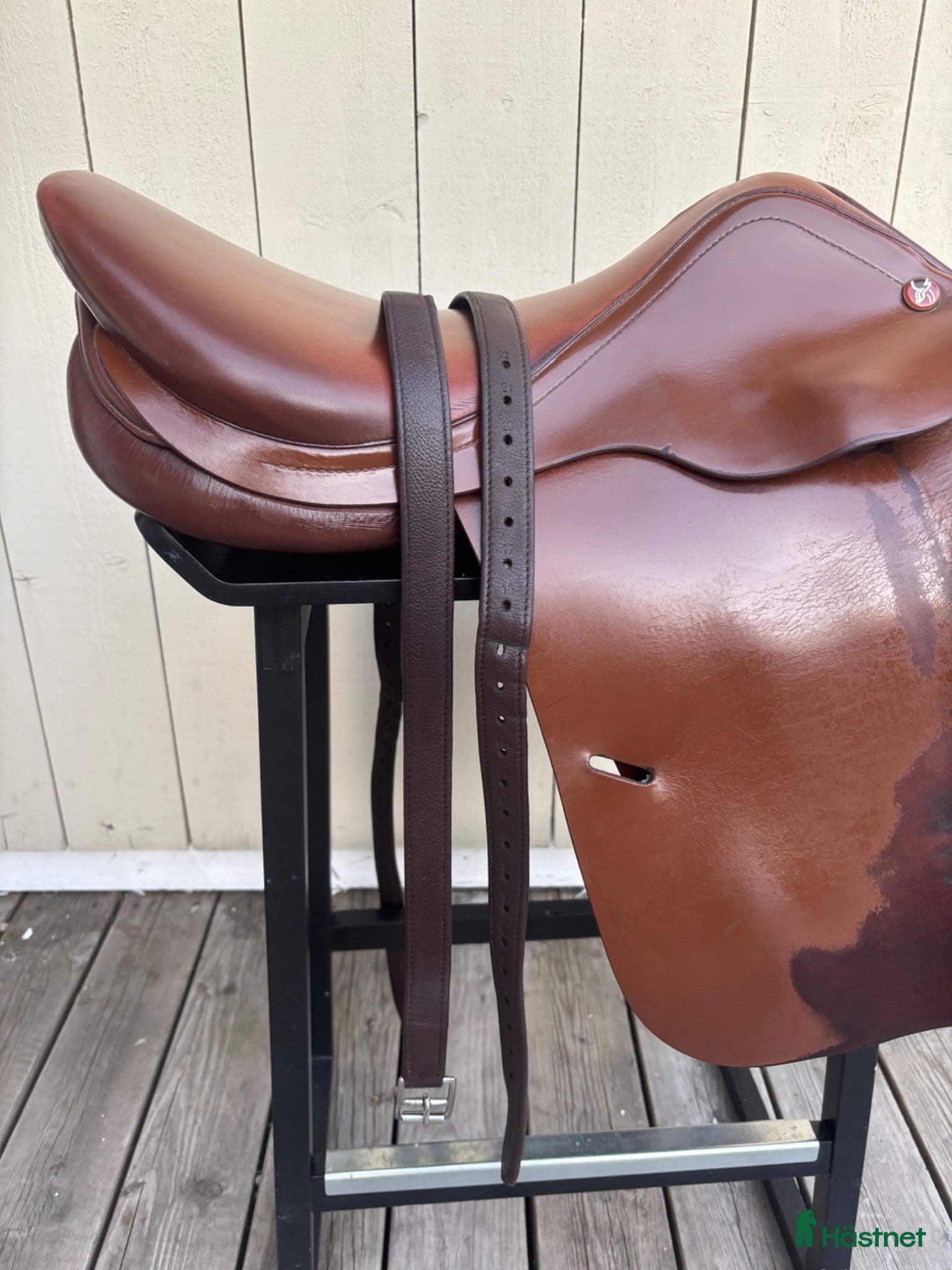 Sadlar hästutrustning Prestige Golden Star  - Annons 4