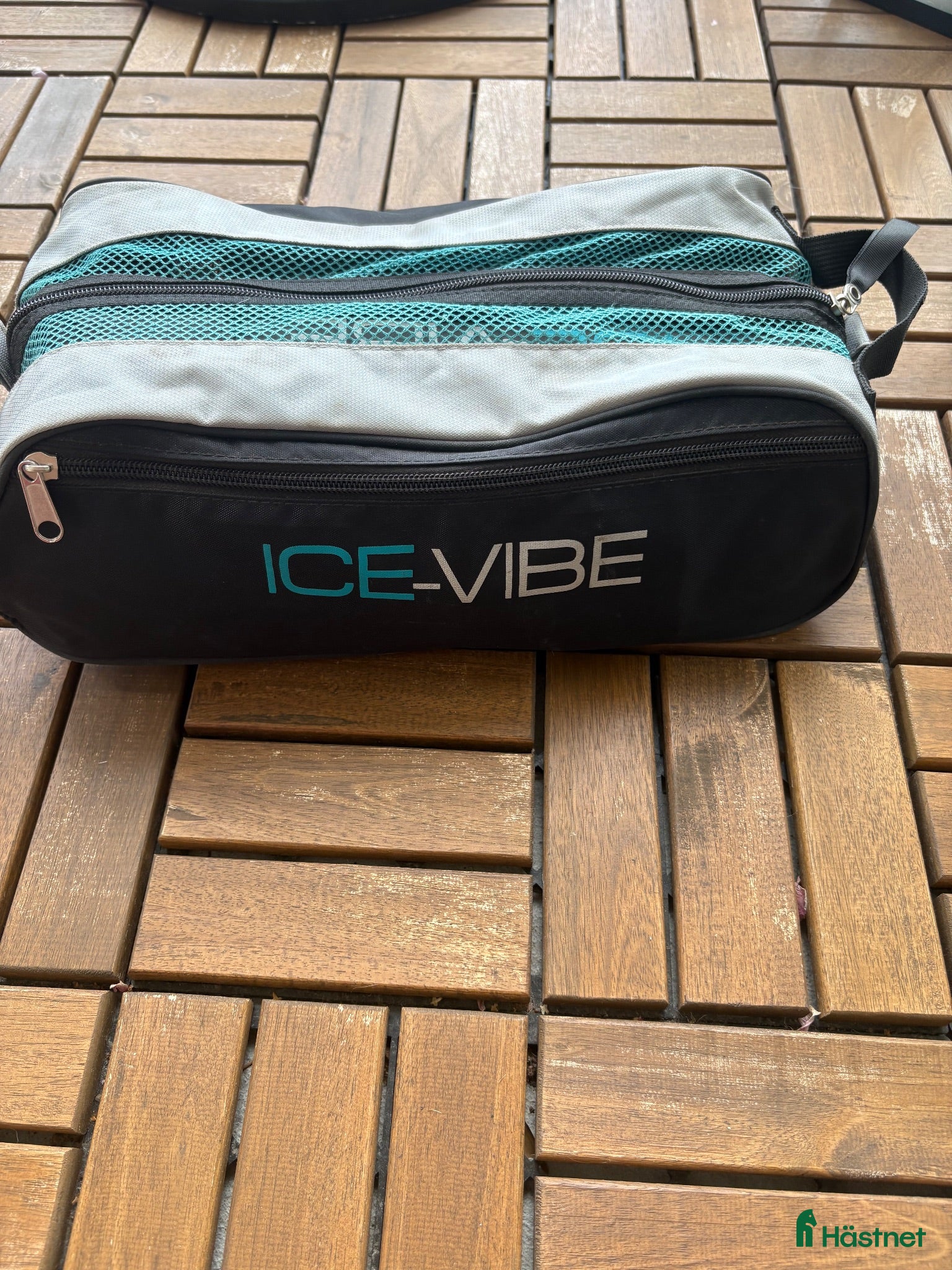 Benskydd hästutrustning till salu: IceVibe - Annons 1