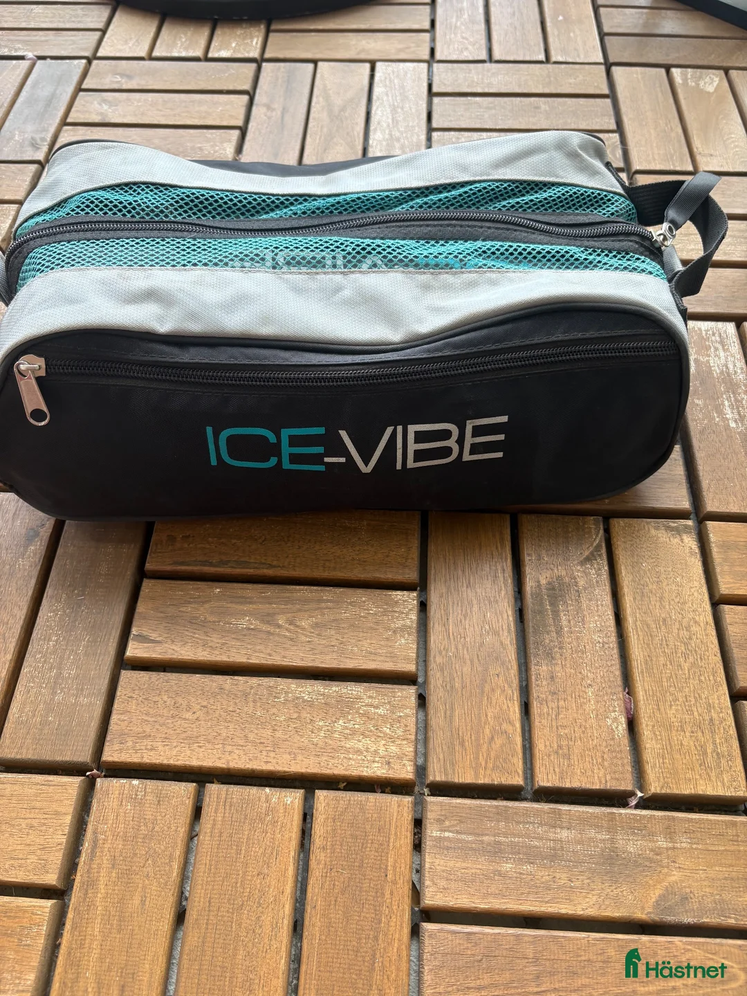 Benskydd hästutrustning till salu: IceVibe - Annons 1