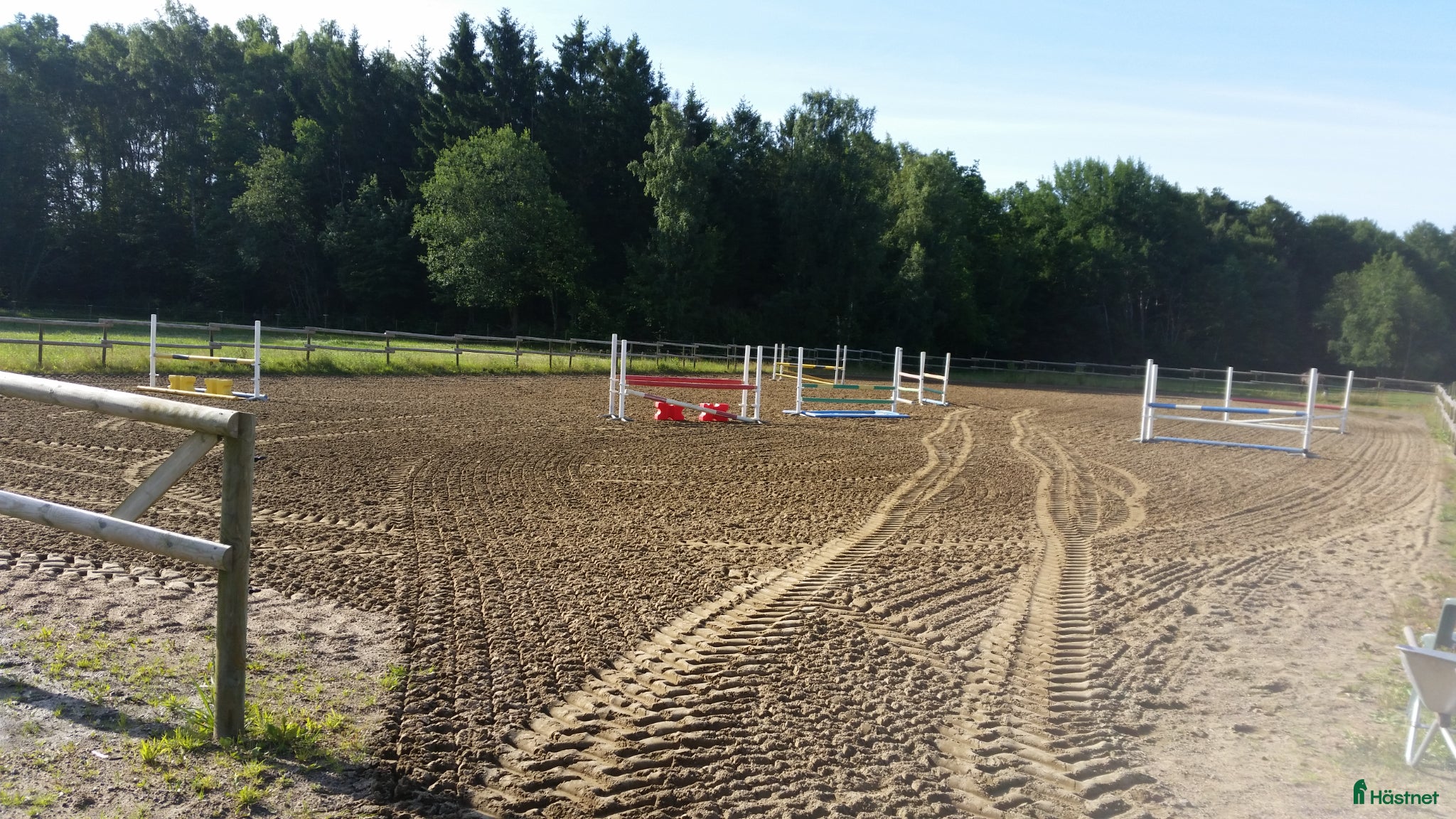  stallplats Stallplats utanför Bjärlöv, Kristianstad  - Annons 2