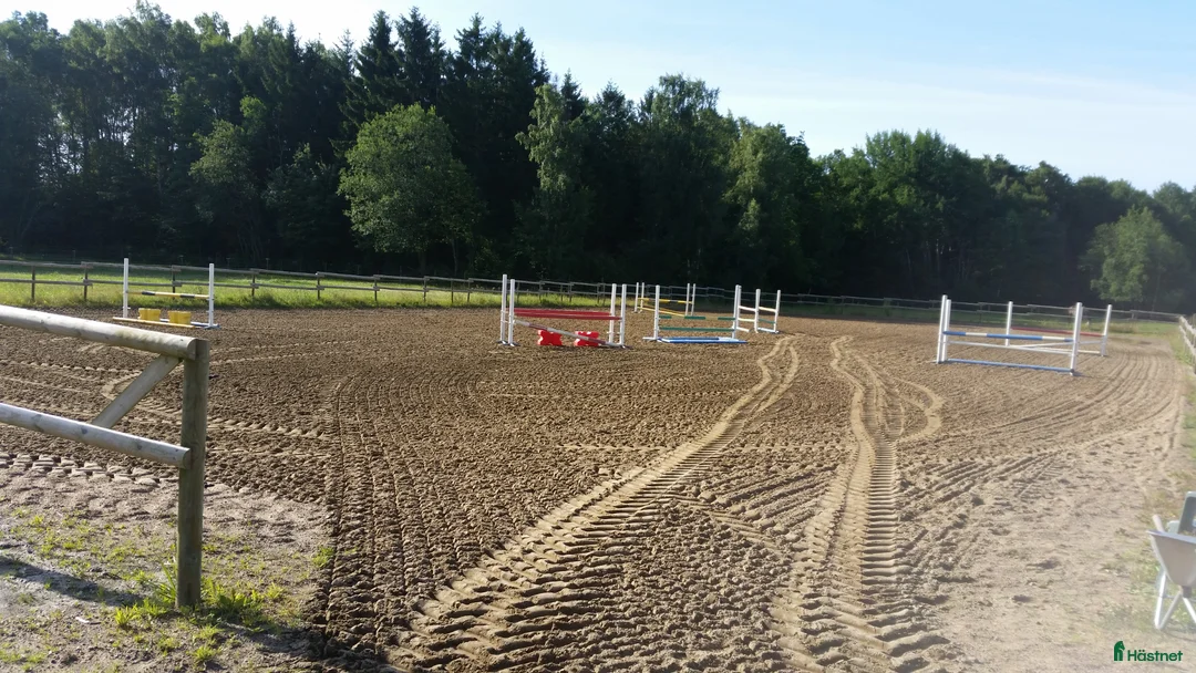  stallplats finnes: Stallplats utanför Bjärlöv, Kristianstad  - Annons 1