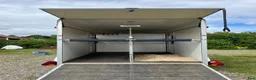 Hästtransporter  fordon & transport till salu: Fint tävlings/meetingsläp med hög lastvikt - Annons 5