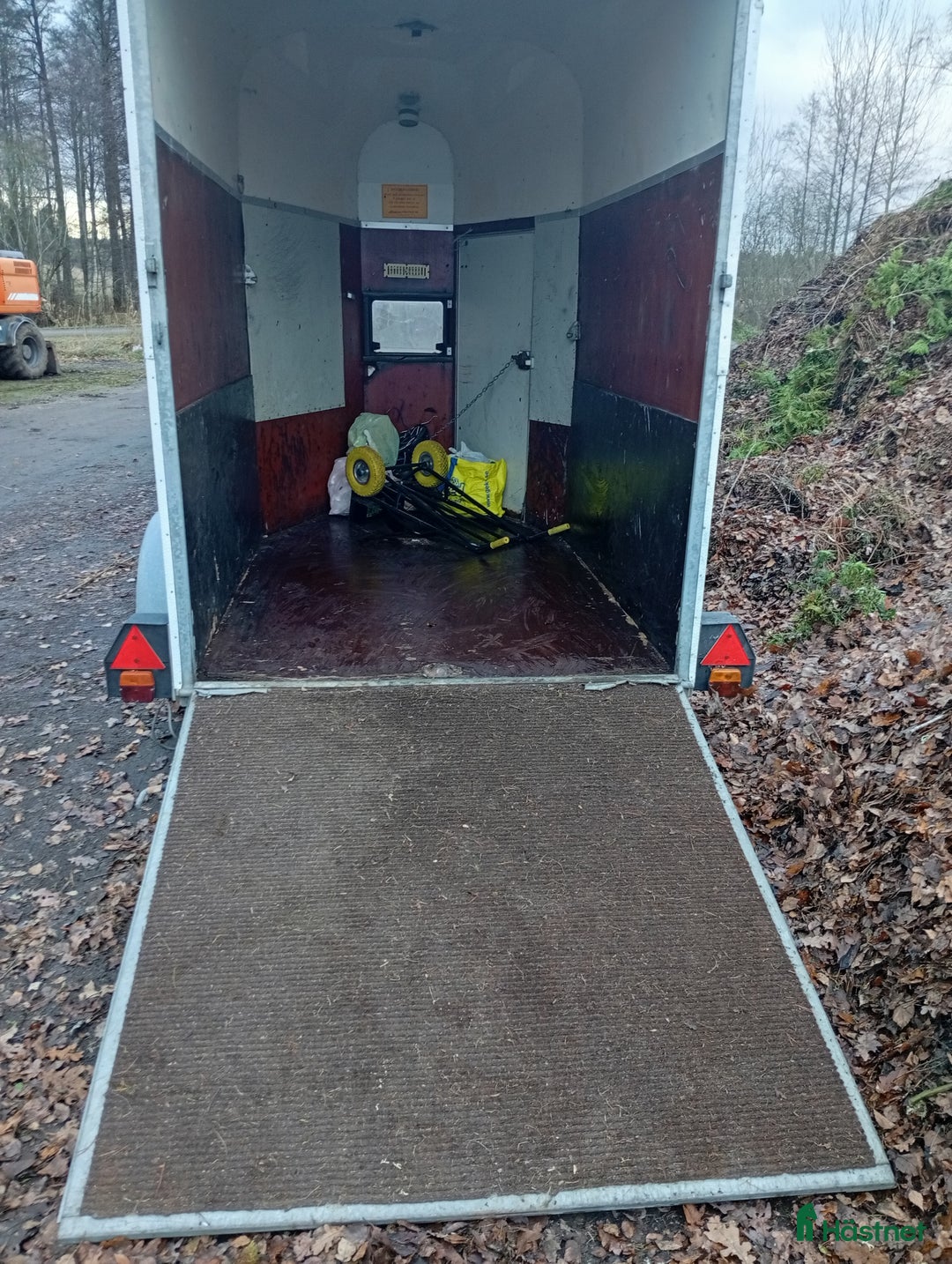 Hästtransporter  fordon & transport till salu: Hästtransport i Linköping - Annons 7