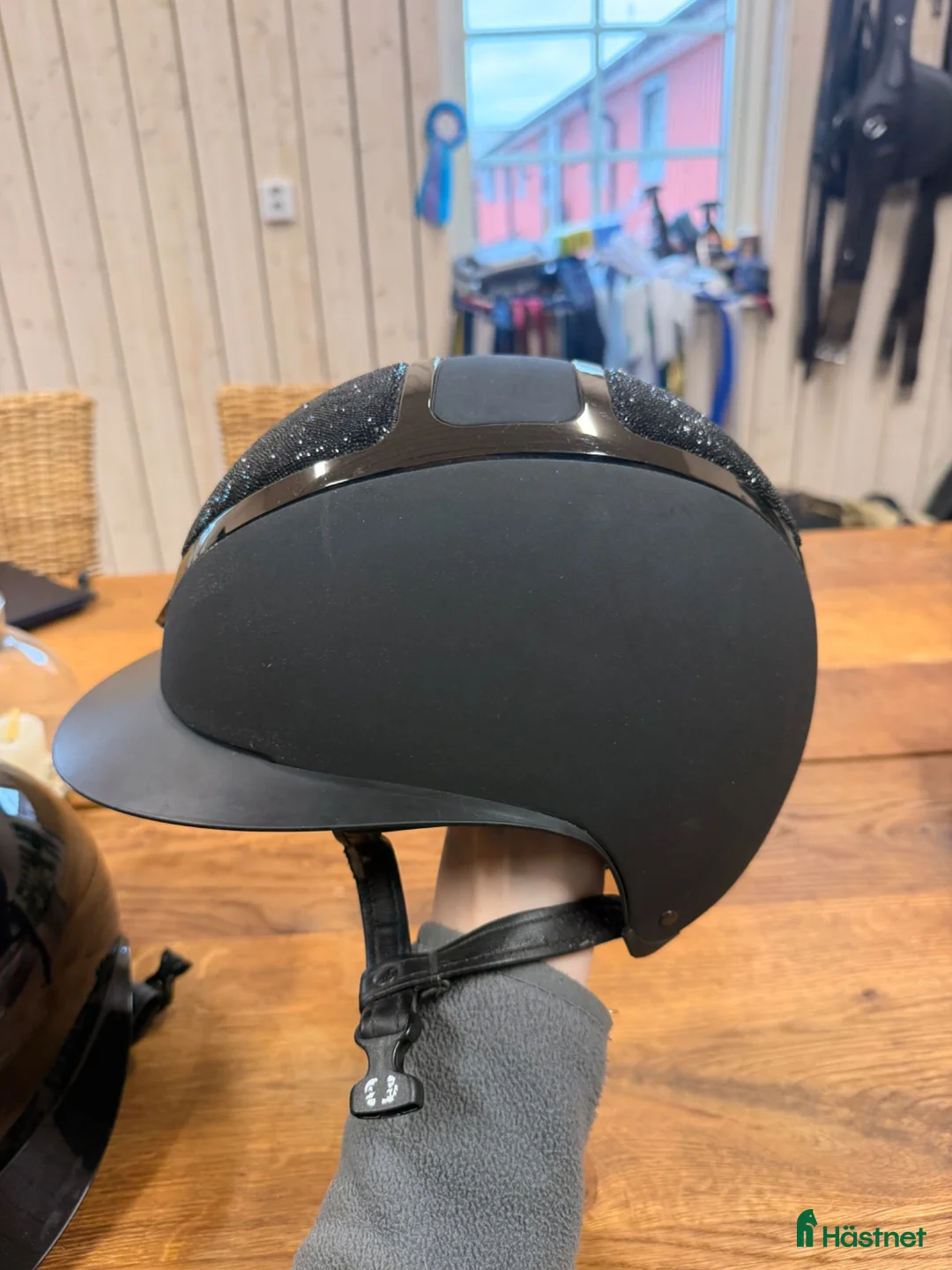 Hjälmar ryttarutrustning till salu: Kask hjälm til salu! - Annons 4