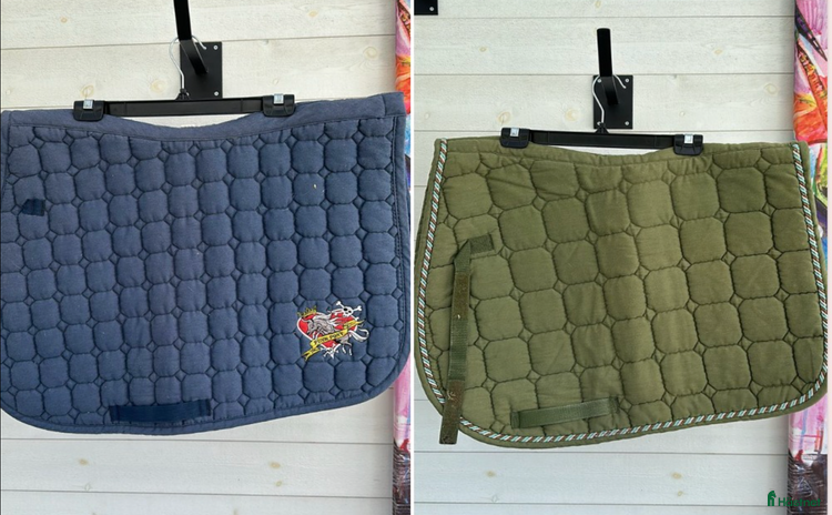 Schabrak & Vojlockar hästutrustning till salu: Stl full schabrak  i Söderköping - Annons 8