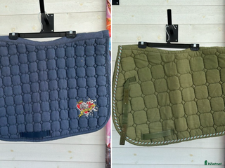 Schabrak & Vojlockar hästutrustning till salu: Stl full schabrak i Söderköping - Annons 17