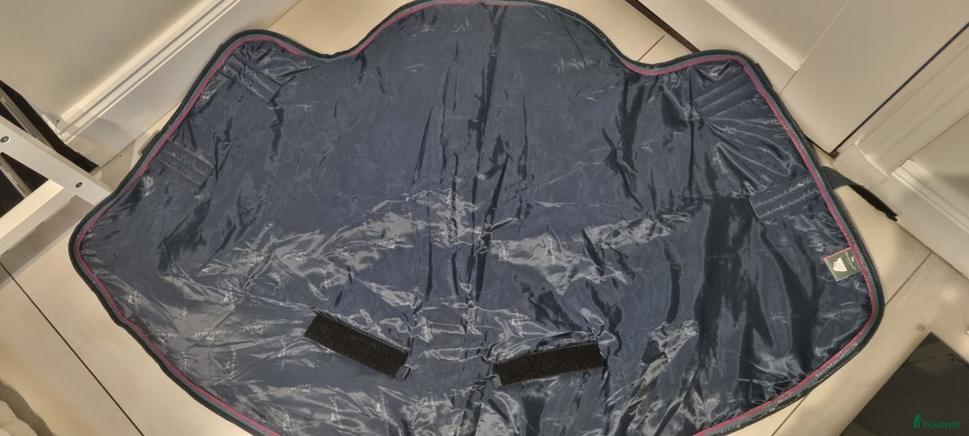 Täcken hästutrustning till salu: 150g hals till Horseware Rambo utetäcken, stl M  i Södertälje - Annons 6
