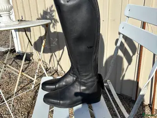 Ridstövlar ryttarutrustning till salu: Ridstövlar Ego7 - Annons 1