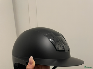 Hjälmar ryttarutrustning till salu: Oanvänd Kask Kooki i Halmstad - Annons 1