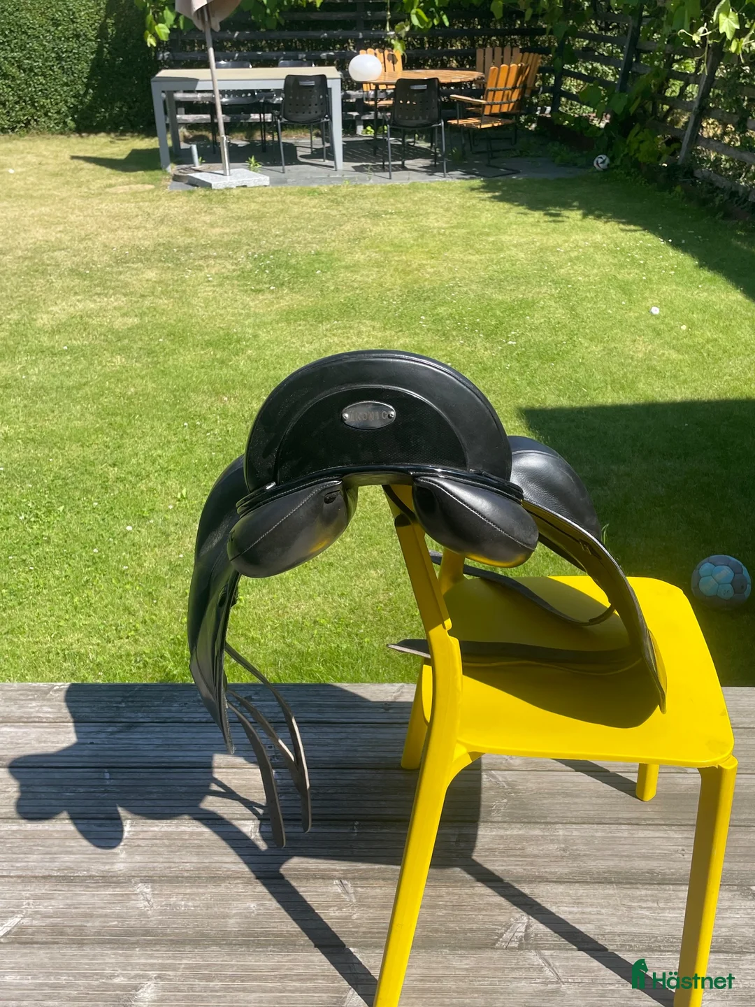 Sadlar hästutrustning till salu: Ikonic Evolution medium wide  - Annons 2